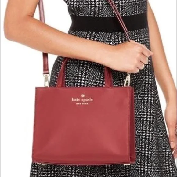 Kate Spade New York Watson Lane Sam Satchel - Picture 2 of 9